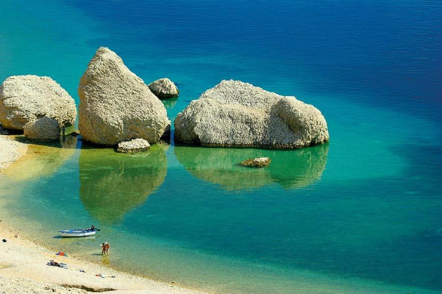 B&B Sobe Magdalena Metajna Εξωτερικό φωτογραφία